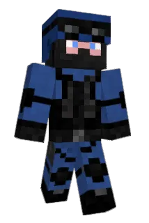 bigsiben Minecraft avatar full body