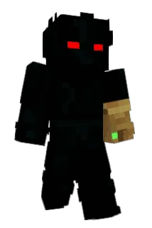 bigsimian Minecraft avatar full body