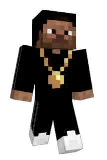 bigsiur Minecraft avatar full body