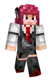 bigslam Minecraft avatar full body