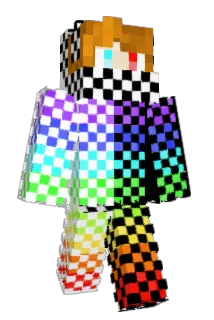 bigsldgmchn Minecraft avatar full body