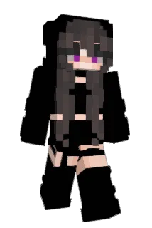 bigsock Minecraft avatar full body