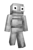 bigspanker Minecraft avatar full body