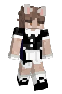 bigspoonman69 Minecraft avatar full body