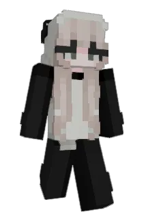 bigt1ttyg0thgf Minecraft avatar full body