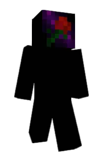 bigtacooo Minecraft avatar full body