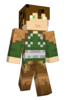 bigteabagger Minecraft avatar full body