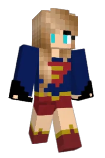 bigtexn47 Minecraft avatar full body