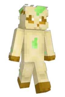 bigthingy Minecraft avatar full body