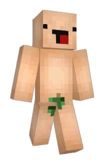bigtimmy111 Minecraft avatar full body