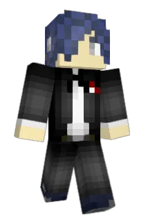 bigtobey420 Minecraft avatar full body