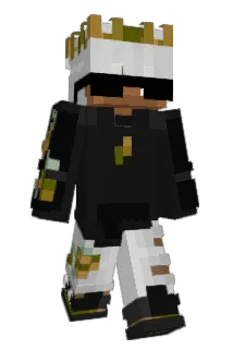 bigtoecom2 Minecraft avatar full body