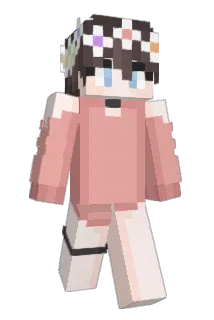 bigtoyedboy Minecraft avatar full body