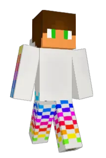 bigtp1003 Minecraft avatar full body