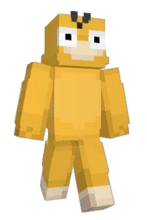 bigtubs Minecraft avatar full body