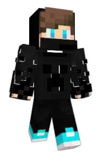 bigturd2 Minecraft avatar full body
