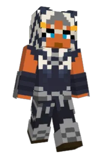 bigw1iener Minecraft avatar full body