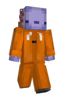 bigwatz Minecraft avatar full body