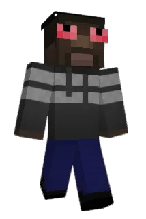 bigwazzaj Minecraft avatar full body