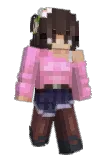 bigwig Minecraft avatar full body