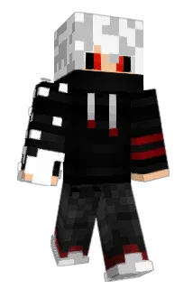 bigwilkai18 Minecraft avatar full body