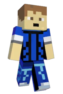 bigwill20 Minecraft avatar full body