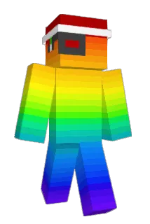 bigwill355 Minecraft avatar full body