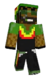 bigwill78 Minecraft avatar full body
