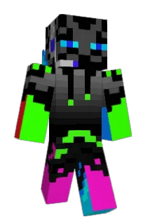 bigwill992 Minecraft avatar full body