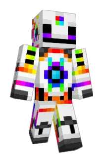bigwillgiv Minecraft avatar full body