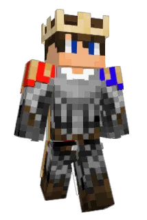 bigwilliepez Minecraft avatar full body
