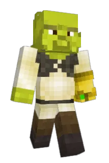 bigwilly101 Minecraft avatar full body
