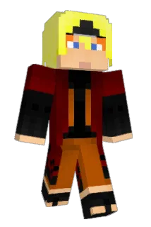 bigwolf2101 Minecraft avatar full body