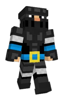 bigyeetfoot Minecraft avatar full body
