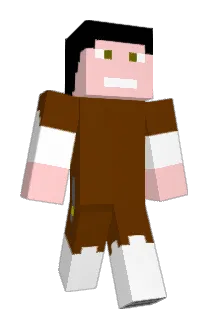 bigyerks Minecraft avatar full body