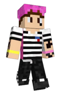 bigz630 Minecraft avatar full body