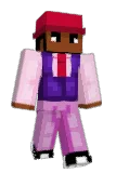 bihscuit Minecraft avatar full body