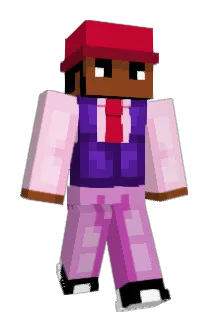 bihscuit Minecraft avatar full body