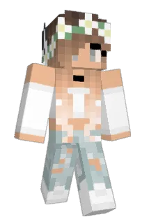 bii_purii Minecraft avatar full body