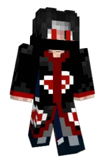 biig_heavy Minecraft avatar full body