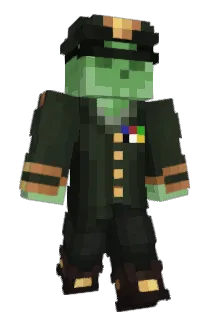 biigboi Minecraft avatar full body