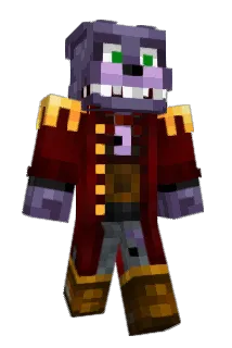 biigkapii Minecraft avatar full body