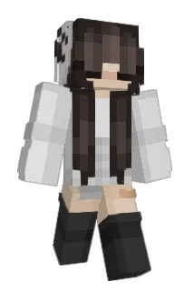 biiir Minecraft avatar full body