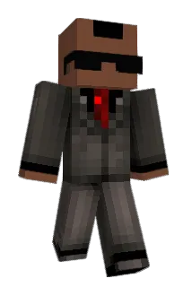 biilobedavid Minecraft avatar full body