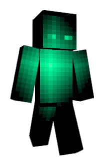 bike_pro Minecraft avatar full body