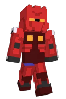 bikkuribako_777 Minecraft avatar full body