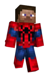 bikopek Minecraft avatar full body