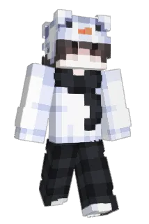 bikss7 Minecraft avatar full body