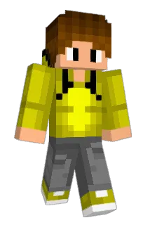 bilal119 Minecraft avatar full body