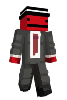bilalop24 Minecraft avatar full body